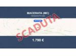 Immobile in asta di 20 m² con più di 5 locali in vendita a Macerata