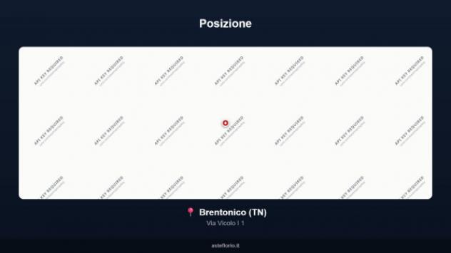 Immobile in asta di 460 m² con più di 5 locali in vendita a Brentonico - Foto 13