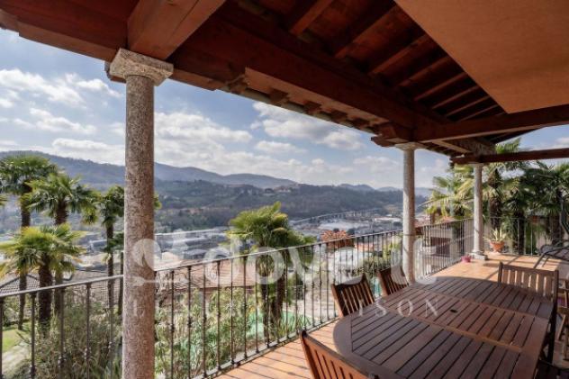 Villa di 462 m² con più di 5 locali e box auto in vendita a Cernobbio - Foto 18