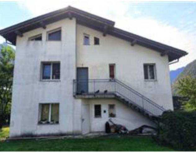 Immobile in asta di 291 m², box auto in vendita a Gordona - Foto 12