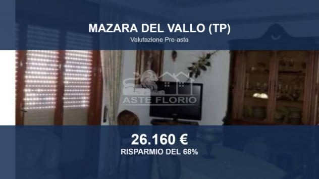 Immobile in asta di 178 m² in vendita a Mazara del Vallo