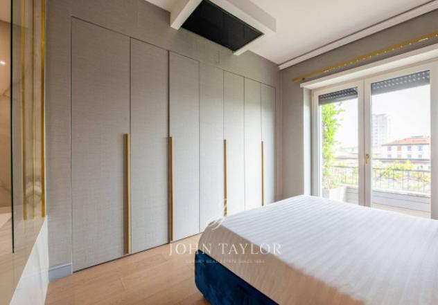Attico / Mansarda di 145 m² con 5 locali in vendita a Milano - Foto 11