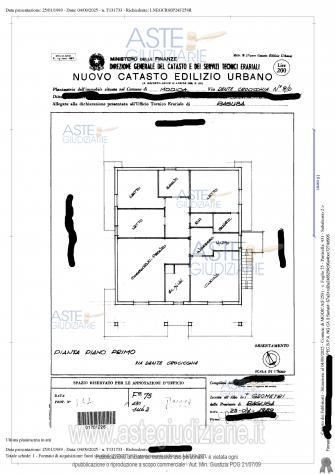 IMMOBILI-IMMOBILE RESIDENZIALE-Via Dente Crocicchia n. 9/D - Foto 7