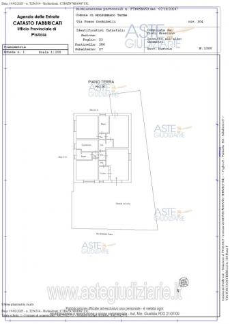 IMMOBILI-IMMOBILE RESIDENZIALE-Via Occhibelli F., 298, 51015 Cintolese PT, Italia - Foto 9
