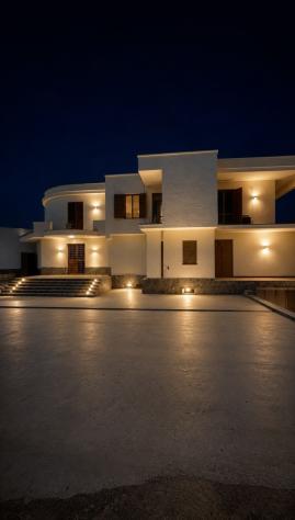 Villa in vendita a Terrasini