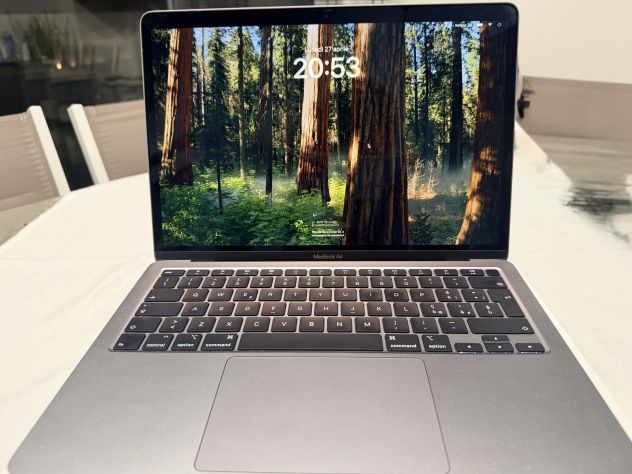 MacBook Air, 13-inch Grigio - Foto 2