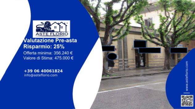 Immobile in asta di 137 m² con più di 5 locali in vendita a Palermo - Foto 2
