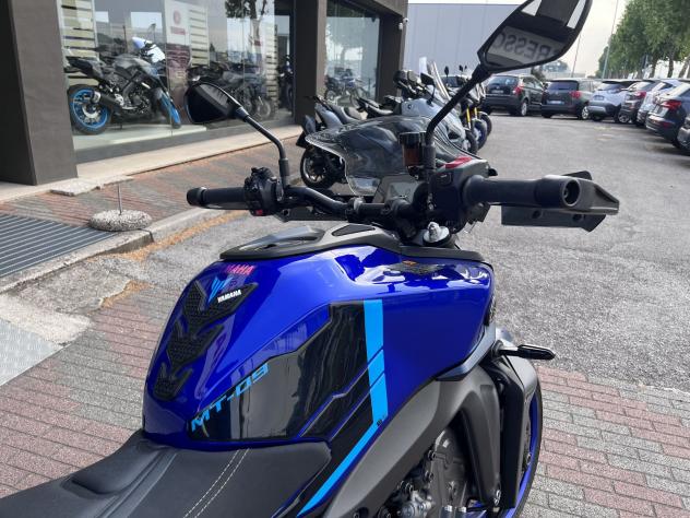 Yamaha MT-09 versione Y-AMT cambio automatico - Foto 5