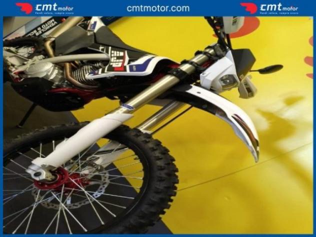 AJP MOTOS SPR 240 Garantita e Finanziabile rif. 23995174 - Foto 6