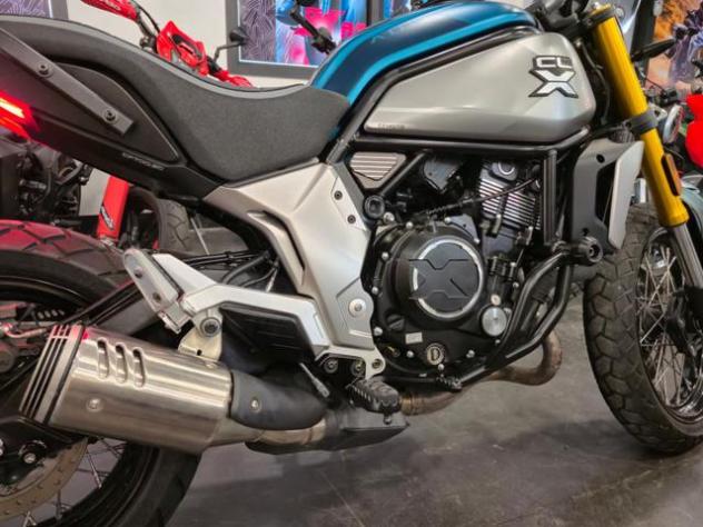 CF MOTO 700CL-X ADV rif. 23987037 - Foto 4