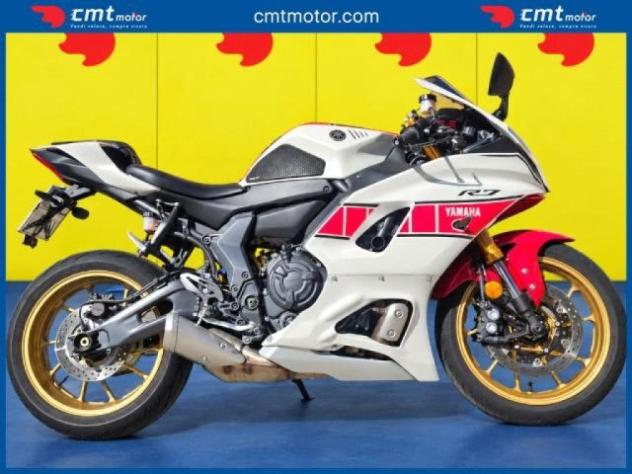 YAMAHA YZF R7 Garantita e Finanziabile rif. 24224028