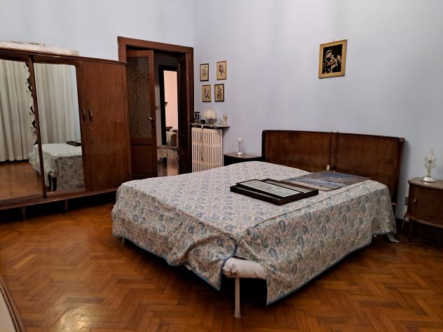 Stanza matrimoniale uso singolo