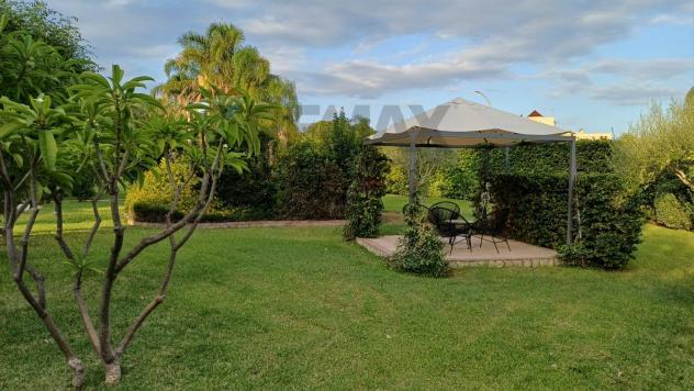 Porzione di villa in affitto a Siracusa, Tremmilia