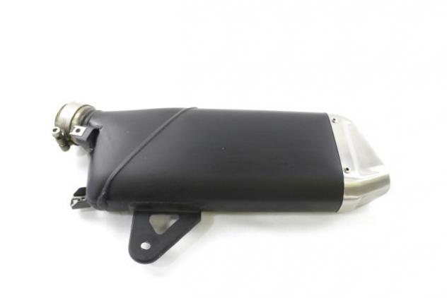 DUCATI MULTISTRADA 950 S 57314702AA MARMITTA SILENZIATORE SCARICO 19 - 20 MUFFLER SILENCER 57314702A - Foto 3