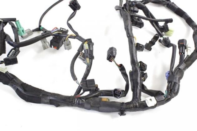 SUZUKI GSX S 750 3661013KA0 CABLAGGIO IMPIANTO ELETTRICO WC52 17 - 20 MAIN WIRING HARNESS 3661013KL0 - Foto 4