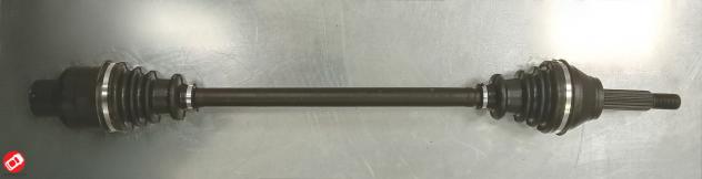 DVTR25 SEMIASSE ANTERIORE SINISTRO BELLIER DIVANE OPALE