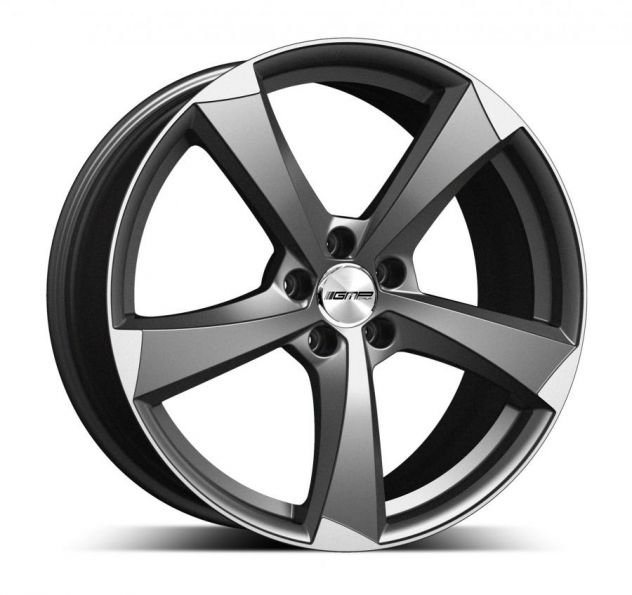 Cerchi in lega Gmp per Vw Golf 7 6 5 Angel Atom Faster Wonder 16 17 18 19 20 - Foto 5