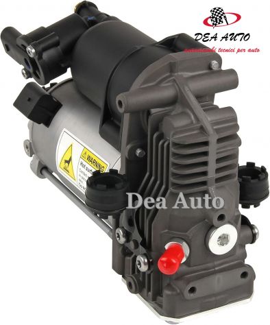 Compressore sospensione mercedes ml 1643201204 NUOVO - Foto 2