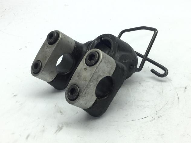 YAMAHA X-MAX YP R 250 RISER CAVALLOTTI SUPPORTO MANUBRIO HANDLEBAR 2010 2012 - Foto 2