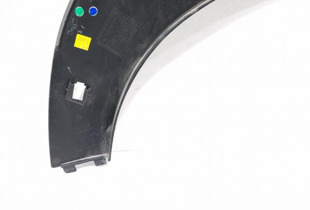 MODANATURA ARCO RUOTA POSTERIORE SX CITROEN C3 AirCross 13476855 BHZ (DV6FC) Diesel 1600 (17) - Foto 14