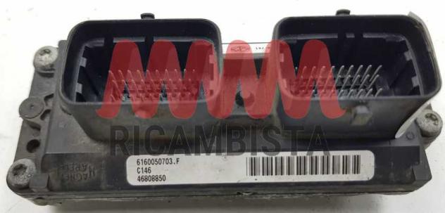 Fiat Seicento centralina motore Magneti Marelli IAW5F.M7 46808850 - Foto 2