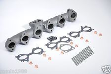 Collettore scarico bmw 330d 525d 530d x5 x3 x6 725d 730d