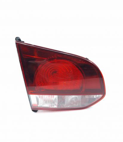 STOP POSTERIORE SINISTRO INTEGRATO NEL PORTELLO VOLKSWAGEN Golf 6 Berlina 5K0945093K (0812)