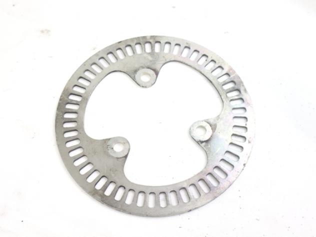 VOGE BRIVIDO R 125 2977100050002 RUOTA FONICA ABS ANTERIORE 23 - 26 FRONT SENSOR RING - Foto 2