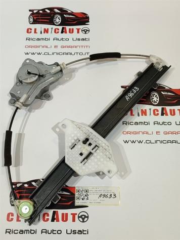 MECCANISMO ALZAVETRO ANT. DX OPEL Antara Serie 96624333 A22DMH (0615) - Foto 2