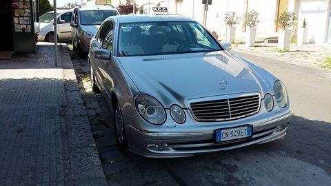 N.C.C.Noleggio con Conducente "Servizio Taxi" -Nardo'- Gallipoli-Lecce