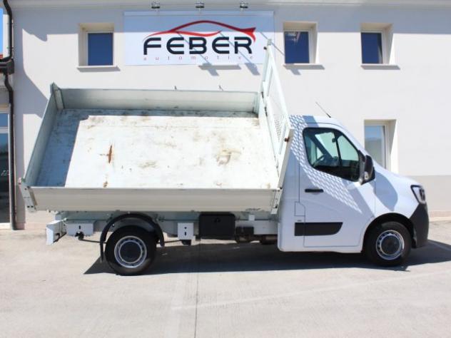 RENAULT Master T35 2.3 dCi 145 PM Energy Triribaltabile rif. 23868923 - Foto 8