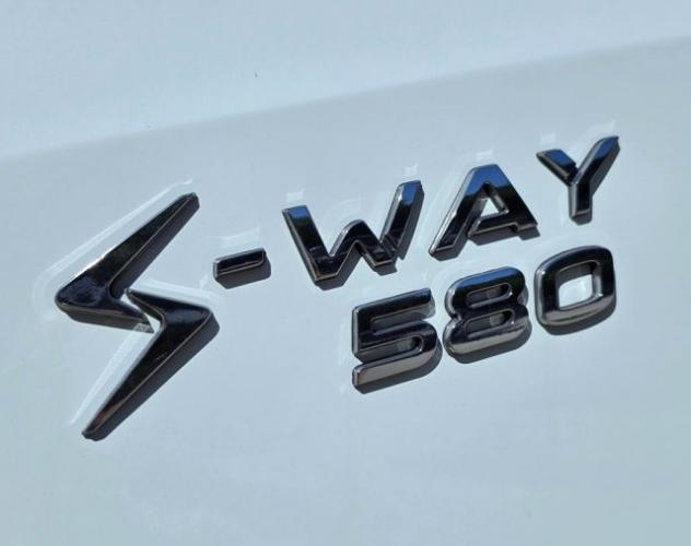 IVECO S-WAY 580 T/FP EU6 NUOVO INTARDER FULL OPTIONAL rif. 23912553 - Foto 6