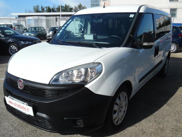 Fiat Doblo 1.3 MJT PL Combi Maxi N1 SX - Foto 3