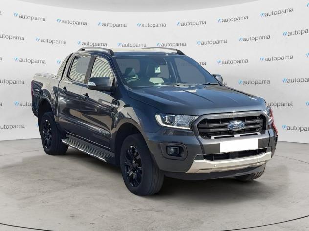Ford Ranger Wildtrak Auto 4WD 2.0 Ecoblue 205CV DC