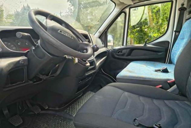 IVECO DAILY 35S 11 2.3 HPI RIBALTABILE TRILATERALE rif. 23720046 - Foto 9