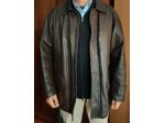 Giacca in pelle Henry Cotton's
