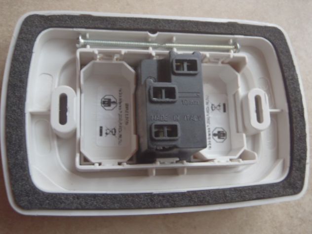 Placca stagna autoportante IP55 - Foto 3