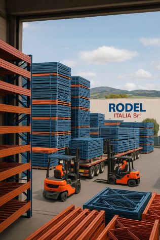Scaffali robusti - Foto 2