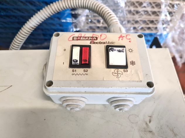 aerotermo ElectraMatic usato - Foto 2