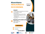 Stage Neolaureato in Economia