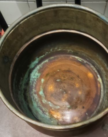 Oggetti rame, attrezzi da cucina d'arte e di antiquariato - Foto 7