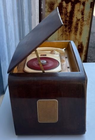 Radio Giradischi Fonola Lesa - Foto 3