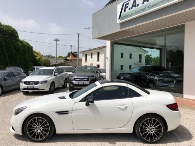 MERCEDES-BENZ SLC 200 AMG LINE rif. 20023189 - Foto 9