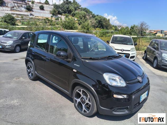 FIAT - Panda - 1.0 FireFly S&S Hybrid - Foto 2