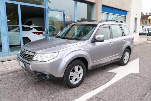 Subaru Forester 2.0XS AT 4x4 Automatica