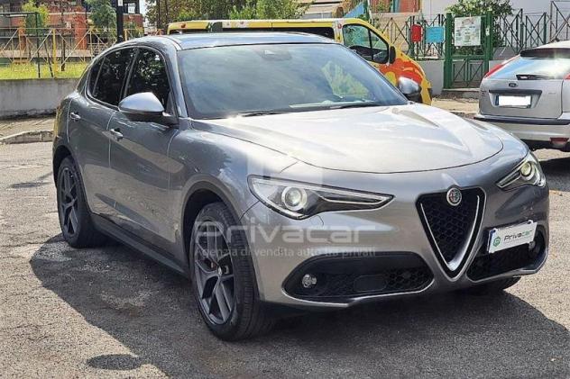Alfa Romeo Stelvio Stelvio 2.2 Turbodiesel 210 CV AT8 Q4 Executive - Foto 3