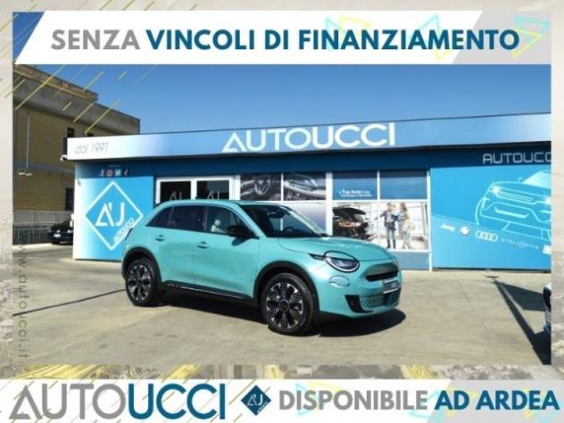 FIAT 600 Hybrid MHEV DCT 100 CV La Prima rif. 24008467