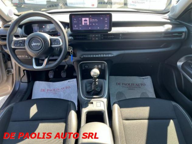 JEEP Avenger 1.2 Turbo 100 CV Altitude rif. 23951403 - Foto 9