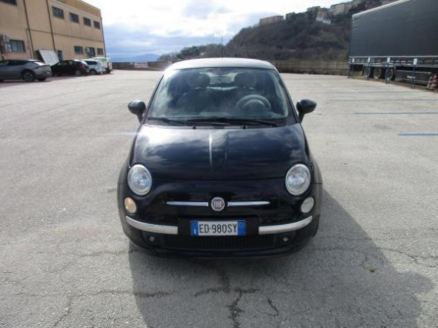 Fiat 500 1.2 Lounge 69cv GARANTITA FULL OPTIONAL - Foto 3