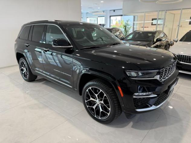 JEEP Grand Cherokee 2.0 PHEV ATX 4xe Summit Reserve *FULL OPTIONAL* rif. 24085069